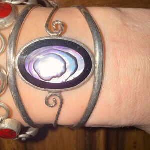 Mexican bangle bracelet (Vintage)